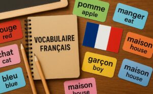Vocabulaire poétique